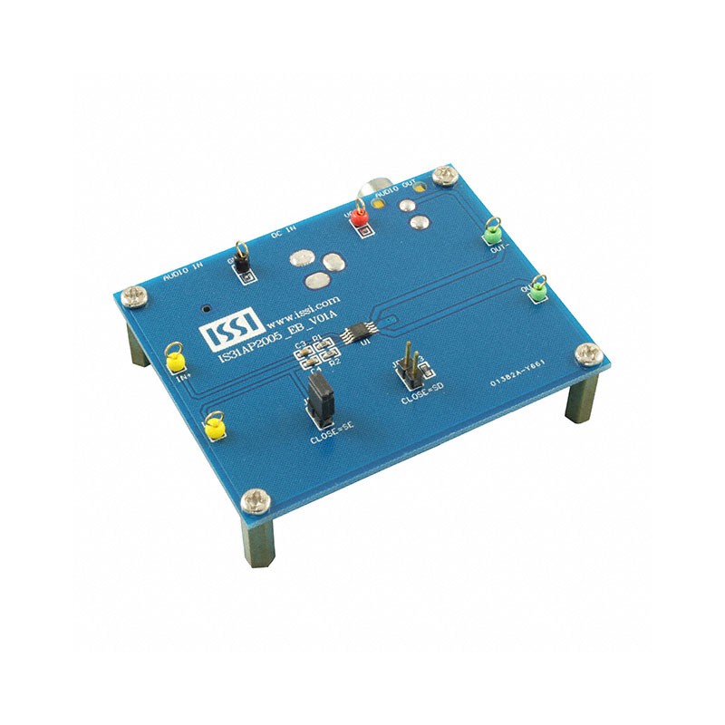 1 pcs : IS31AP2005-SLS2-EB - EVAL BOARD FOR IS31AP2005