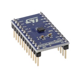 1 pcs : STEVAL-MKI239A - DIL24 ADAPTER BOARD LSM6DSV
