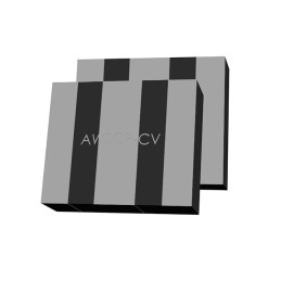1 pcs : AWSCR-40.00CV-T - CERAMIC RES 40.0000MHZ 5PF SMD