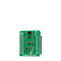 1 pcs : MIKROE-5245 - AMBIENT 19 CLICK