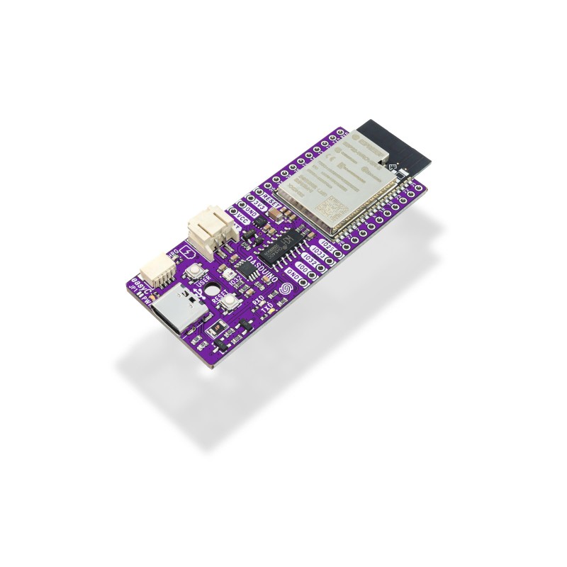 1 pcs : 333033 - DASDUINO CONNECTPLUS ESP32