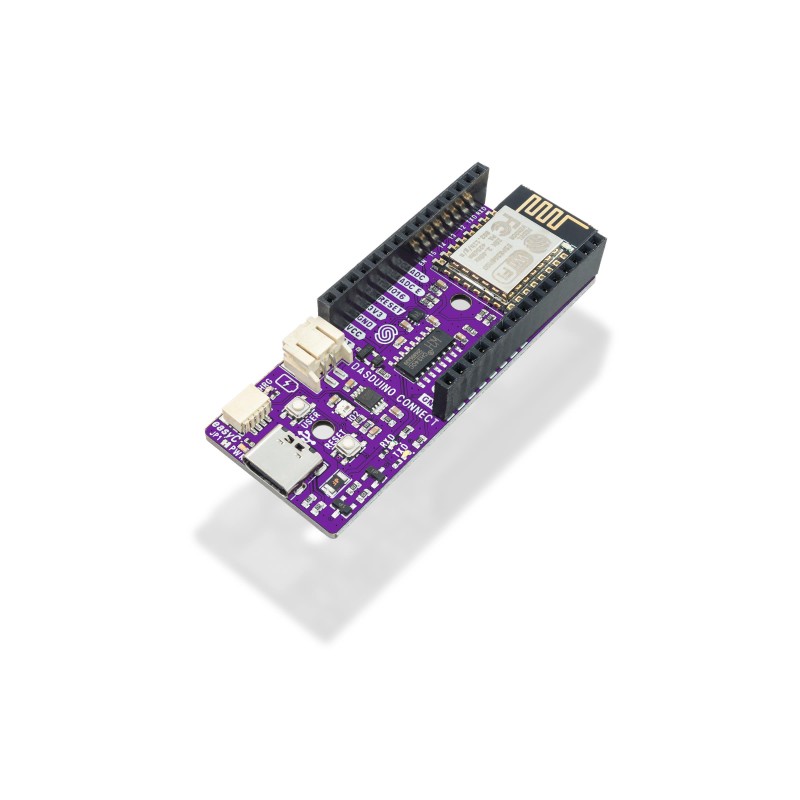 1 pcs : 333163 - DASDUINO CONNECT FEMALE HEADERS