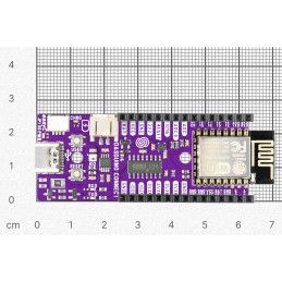 1 pcs : 333163 - DASDUINO CONNECT FEMALE HEADERS