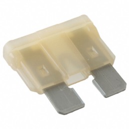 1 pcs : 0287025.PXCN - FUSE AUTO 25A 32VDC BLADE ATO