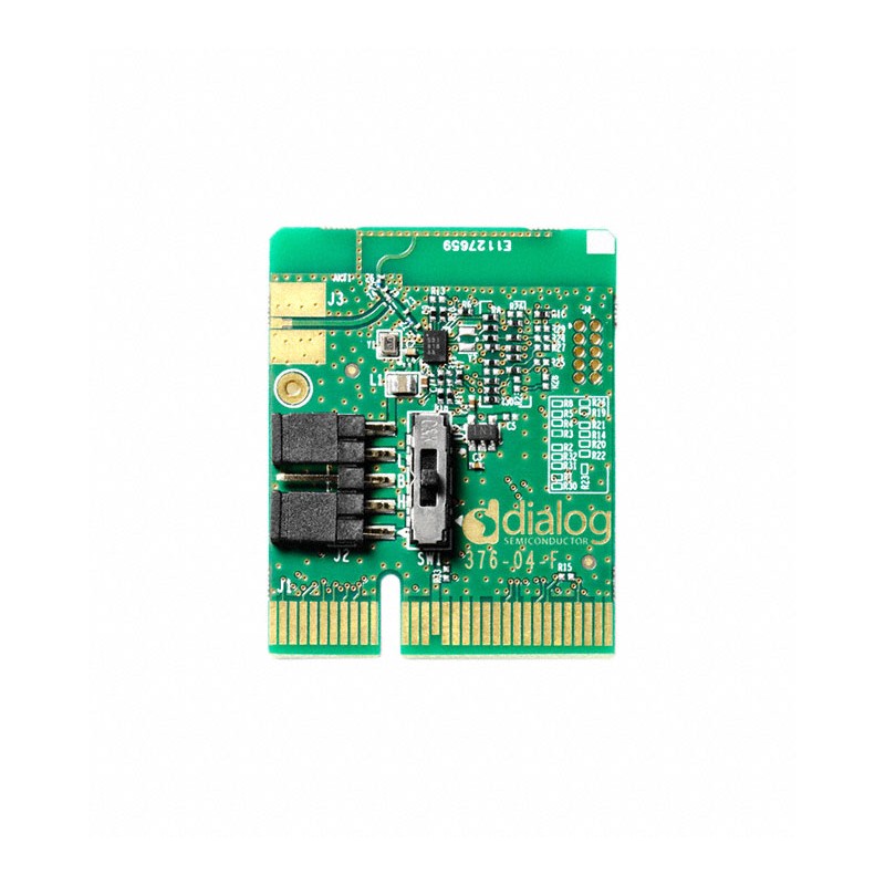 1 pcs : DA14531-00FXDB-P - BLE DA14531 FCGQFN24 DTR CARD