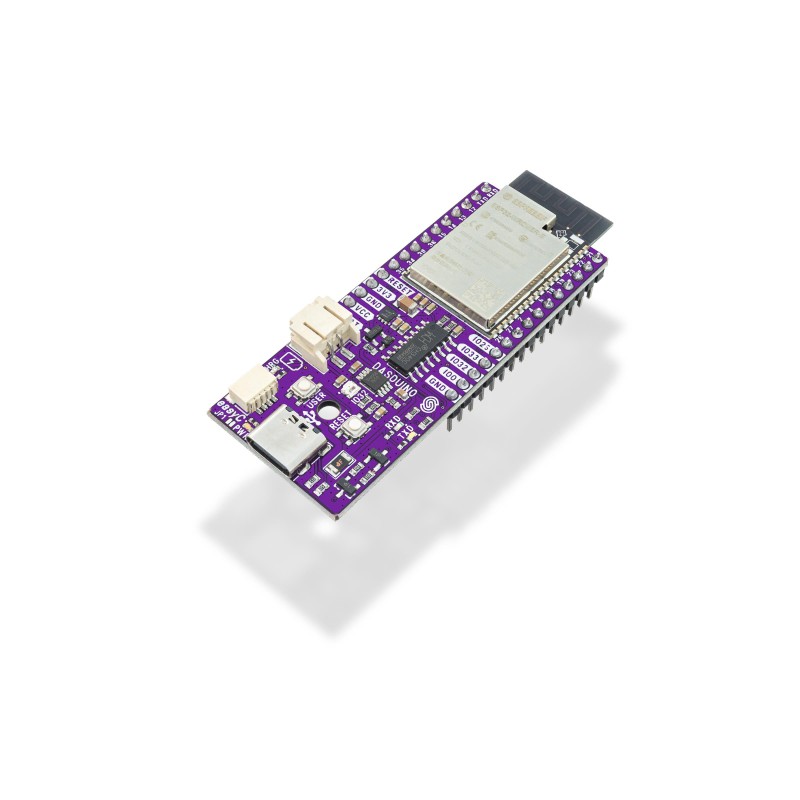 1 pcs : 333170 - DASDUINO CONNECTPLUS M HEADERS E