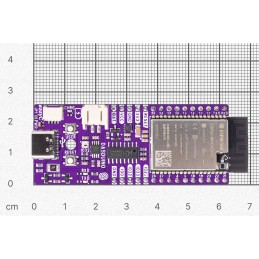 1 pcs : 333170 - DASDUINO CONNECTPLUS M HEADERS E