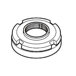 1 pcs - Facom 119.3/8 224mm Hook Spanner 610 mm
