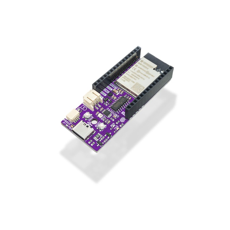 1 pcs : 333169 - DASDUINO CONNECTPLUS F HEADERS E