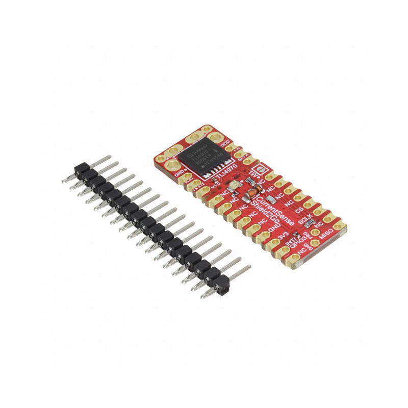 1 pcs : S2GOCURSENSETLI4970TOBO1 - S2GO_CURRENTSENSETLI4970 BOARDS