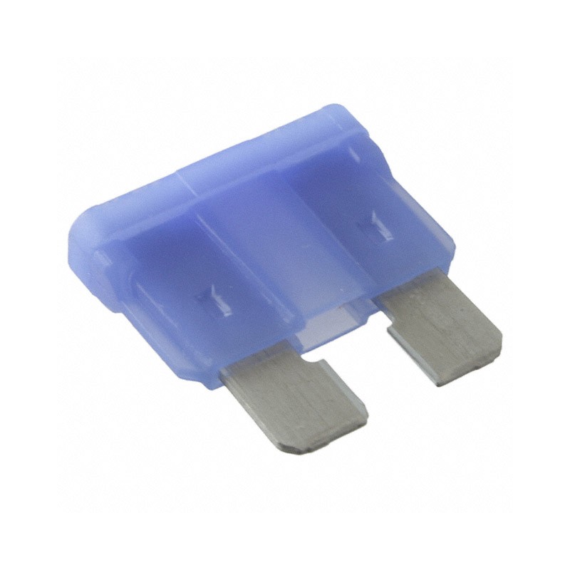 1 pcs : 0287015.PXCN - FUSE AUTO 15A 32VDC BLADE ATO