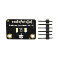 1 pcs : SEN0403 - FERMION: TCS3430 TRISTIMULUS COL