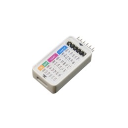 1 pcs : FIT0956 - SLOGIC COMBO 8 DEV TOOL