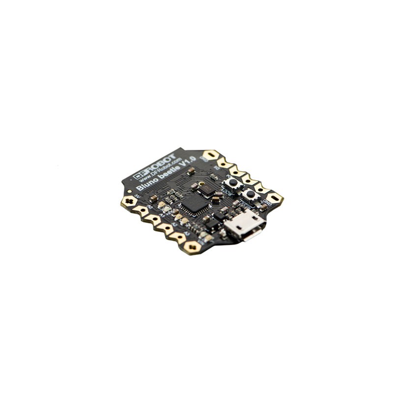 1 pcs : DFR0339 - BEETLE BLE ATMEGA328 EVAL BRD
