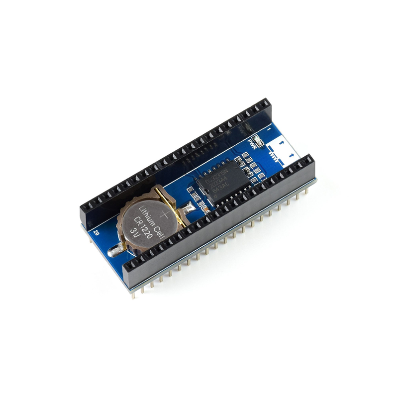 1 pcs : 103030398 - PRECISION RTC MODULE FOR RASPBER