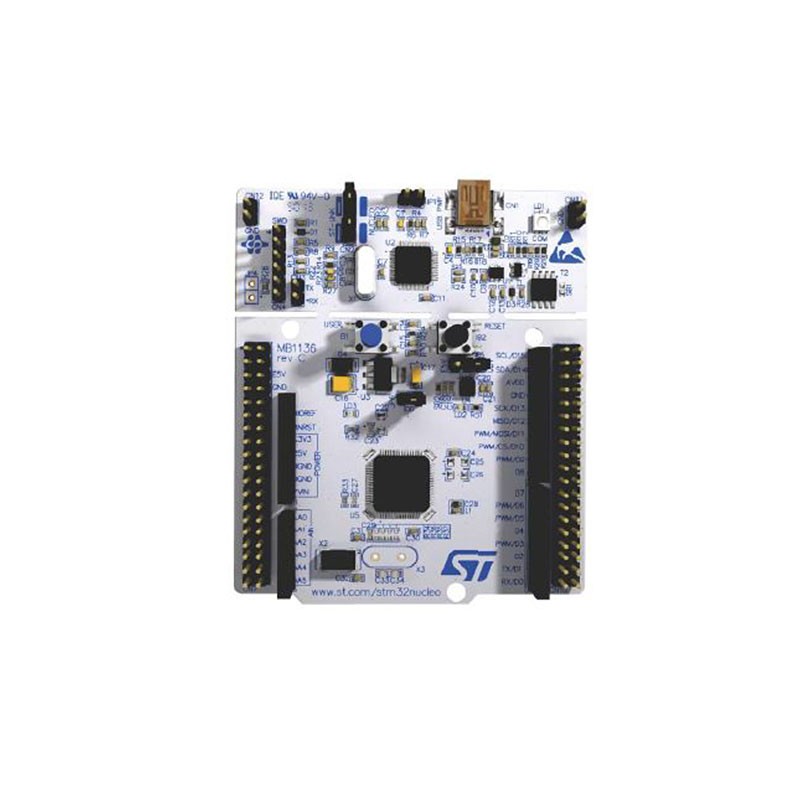 1 pcs : NUCLEO-L452RE - NUCLEO-64 STM32L452RE EVAL BRD