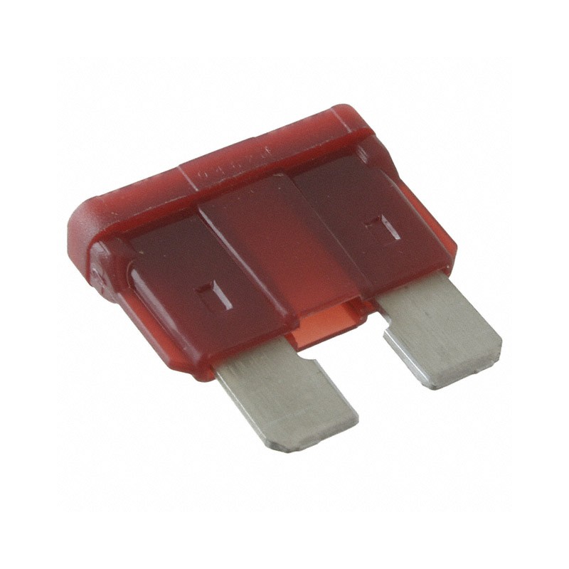 1 pcs : 028707.5PXCN - FUSE AUTO 7.5A 32VDC BLADE ATO