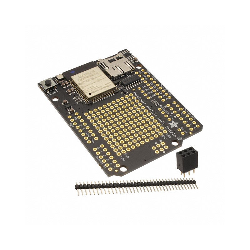 1 pcs : 4285 - AIRLIFT SHIELD - ESP32 WIFI CO-P
