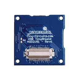 1 pcs : ASD2101-R - TINYSHIELDUSB&ICP(SIDE MOUNT)