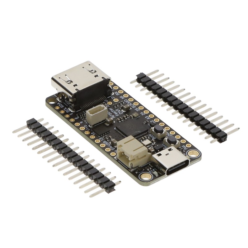 1 pcs : 5710 - ADAFRUIT FEATHER RP2040 WITH DVI