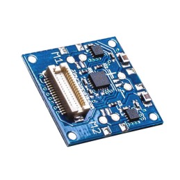 1 pcs : ASD2302-R - TINYSHIELDDUALMOTOR