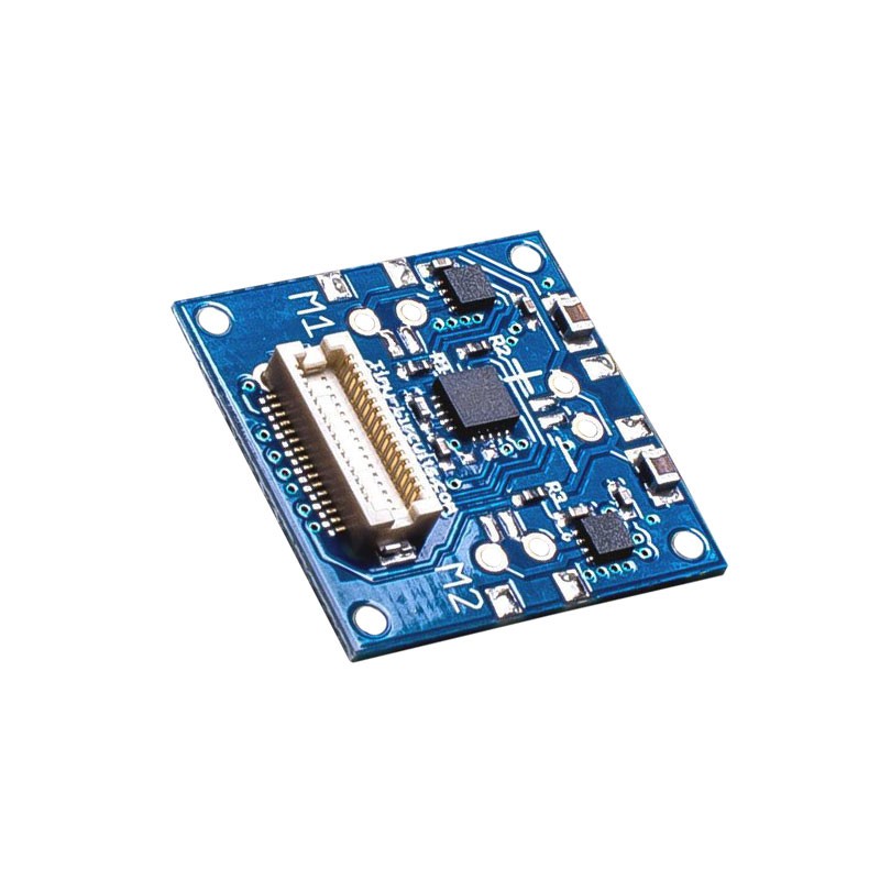 1 pcs : ASD2302-R - TINYSHIELDDUALMOTOR