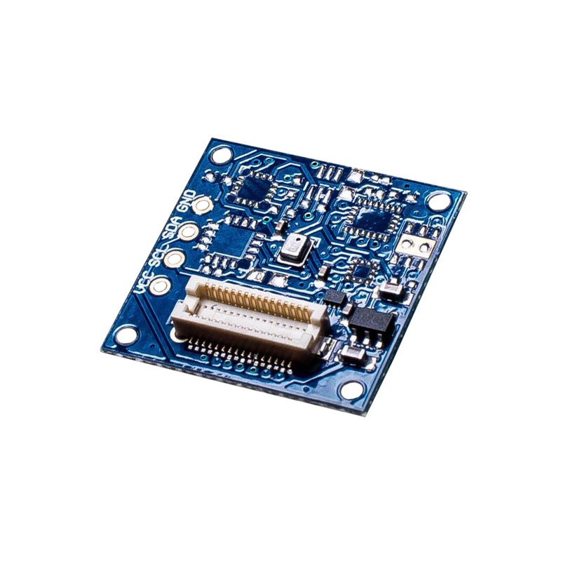 1 pcs : ASD2511-R-P - BAROMETRICPRESSURE TINYSHIELD