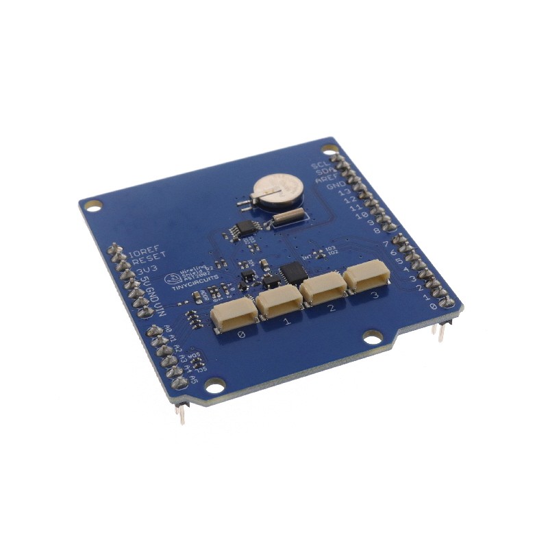 1 pcs : AST2002 - WIRELING ARDUINO SHIELD