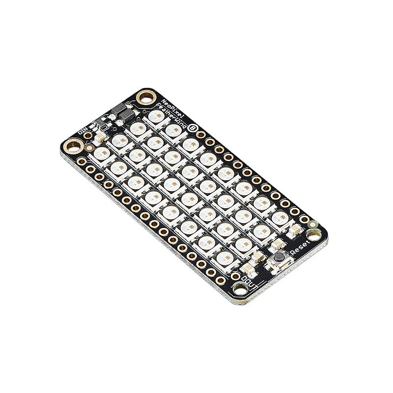 1 pcs : 2945 - NEOPIXEL FEATHERWING