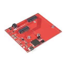 1 pcs : DEV-18575 - MICROMOD MAIN BOARD - SINGLE