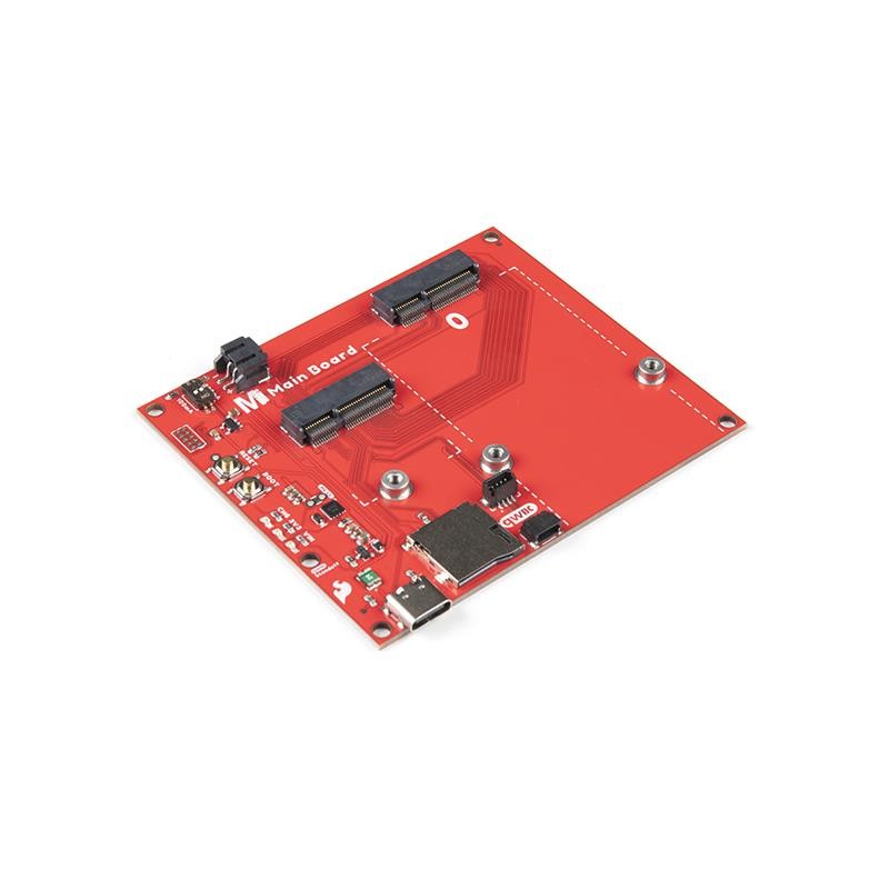 1 pcs : DEV-18575 - MICROMOD MAIN BOARD - SINGLE