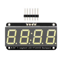 1 pcs : 5604 - ASSEMBLED ADAFRUIT 0.56 4-DIGIT