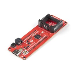 1 pcs : DEV-18721 - RP2040 MIKROBUS DEV BOARD