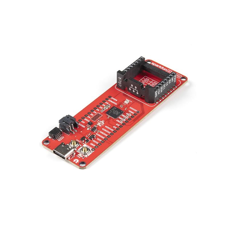 1 pcs : DEV-18721 - RP2040 MIKROBUS DEV BOARD