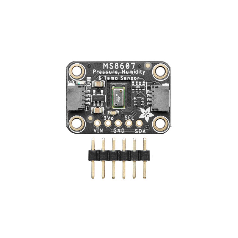 1 pcs : 4716 - STEMMA QT MS8607 HUMID TEMP PRES