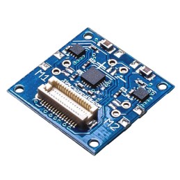 1 pcs : ASD2302-R-C - DUAL MOTOR TINYSHIELD JST CONNEC