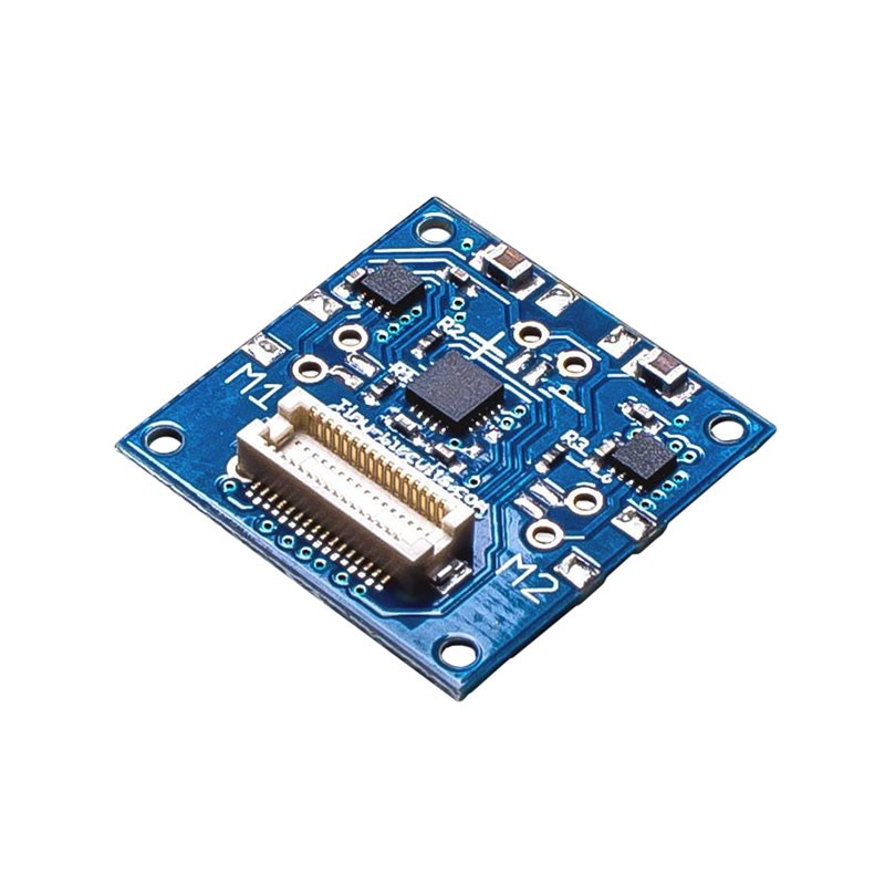 1 pcs : ASD2302-R-C - DUAL MOTOR TINYSHIELD JST CONNEC
