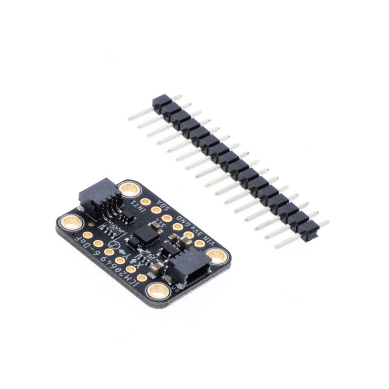 1 pcs : 4464 - ICM-20649 6DOF STEMMA QT / QWIIC