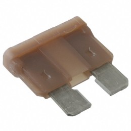 1 pcs : 0287005.PXCN - FUSE AUTO 5A 32VDC BLADE ATO/ATC