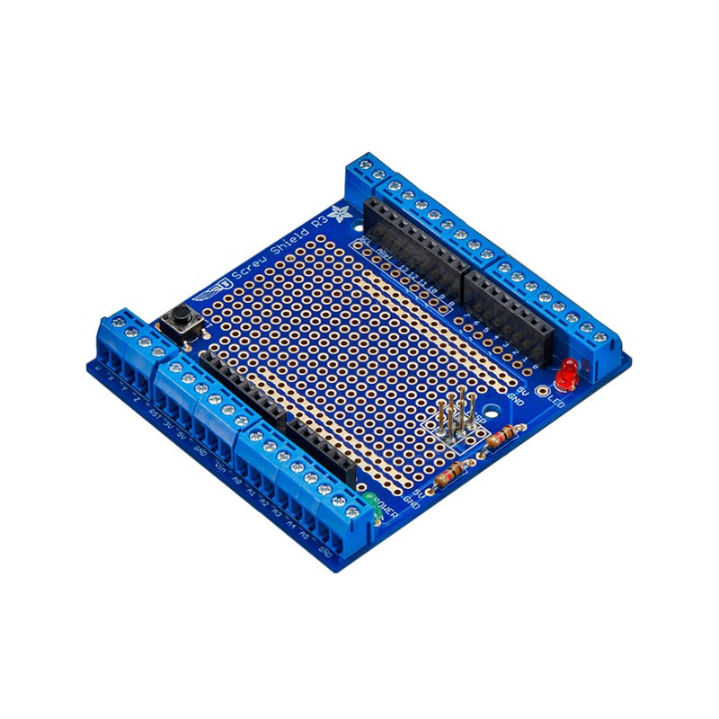 1 pcs : 196 - PROTO-SCREWSHIELD WINGSHIELD R3