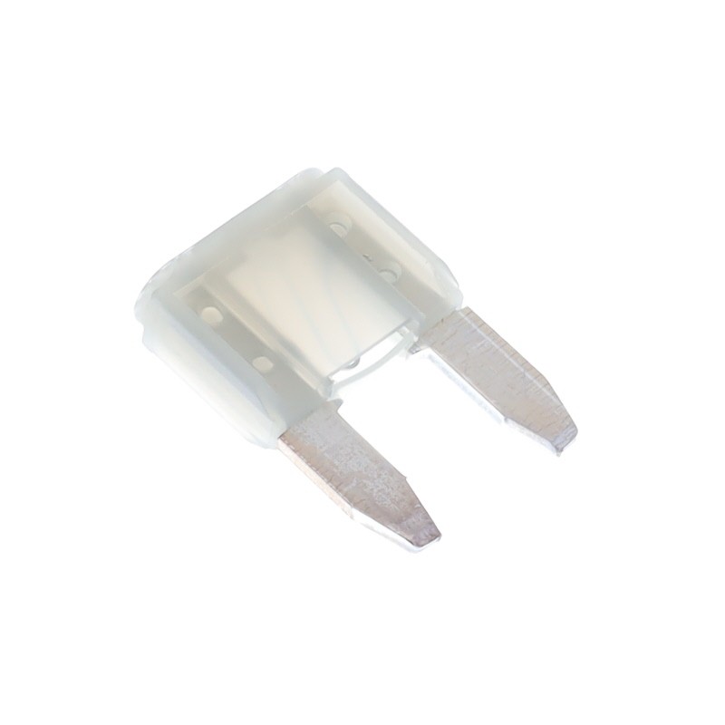 1 pcs : 0297002.U - FUSE AUTOMOTIVE 2A 32VDC BLADE