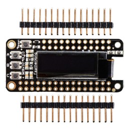 1 pcs : 2900 - FEATHERWING OLED - 128X32 OLED A