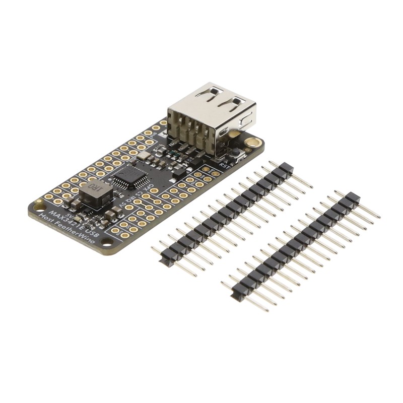 1 pcs : 5858 - ADAFRUIT USB HOST FEATHERWING WI