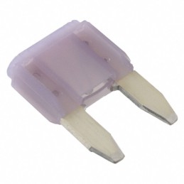 1 pcs : 0297003.U - FUSE AUTOMOTIVE 3A 32VDC BLADE