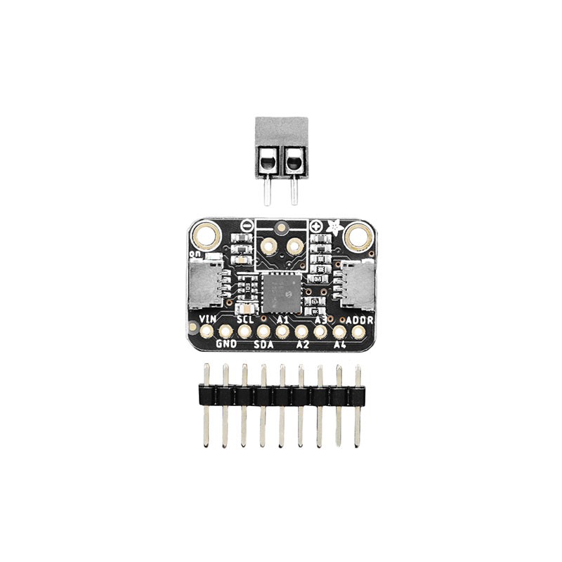 1 pcs : 5165 - STEMMA QT THERM AMP MCP96L01