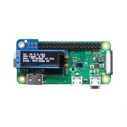 1 pcs : 3527 - ADAFRUIT PIOLED - 128X32 MONOCHR