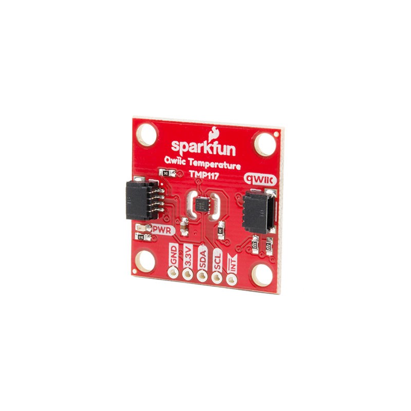 1 pcs : SEN-15805 - TEMPERATURE SENSOR TMP117 QWIIC