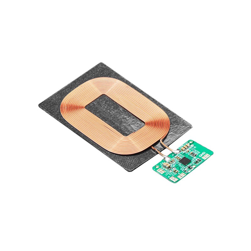 1 pcs : 1901 - UNIVERSAL QI WIRELSS RECEIVR MOD