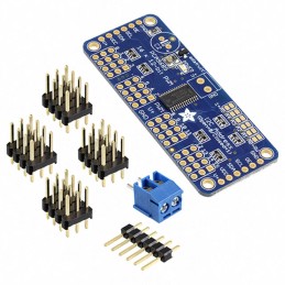 1 pcs : 815 - EVAL BOARD 16CH 12BIT PWM