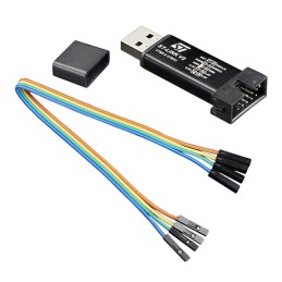 1 pcs : 2548 - ST-LINK V2 CLONE FOR STM8 STM32